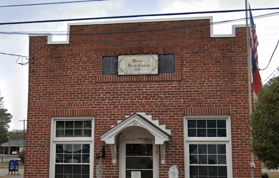 Halifax Laptop Meltdown Stalls North Carolina Primary Results