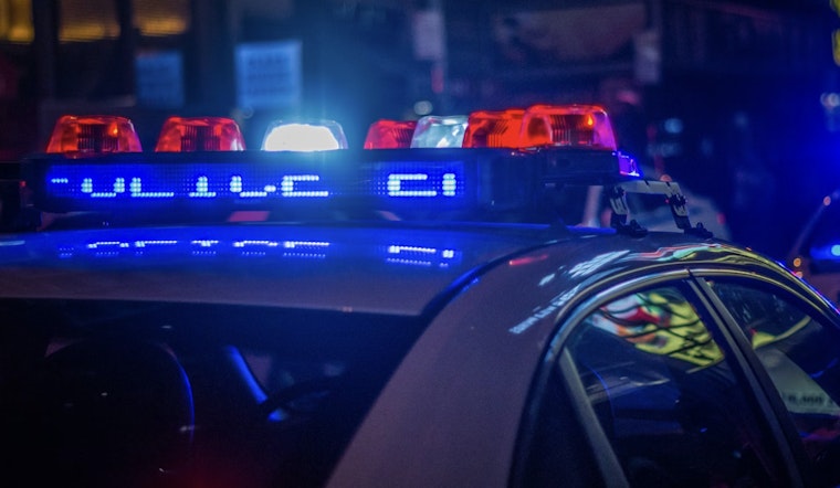 Hallandale Beach Cops Take Down Man Accused Of Exposing Himself To Child And Adult
