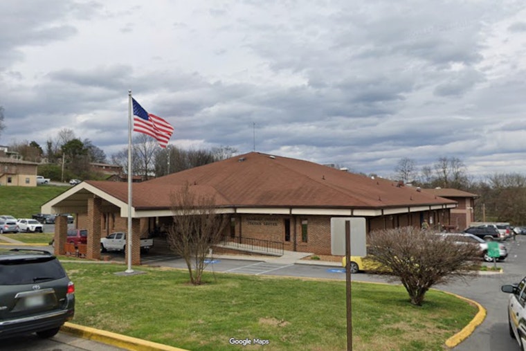 Hamblen County Empties Old Jail Before Breakfast In Lightning-Fast Move