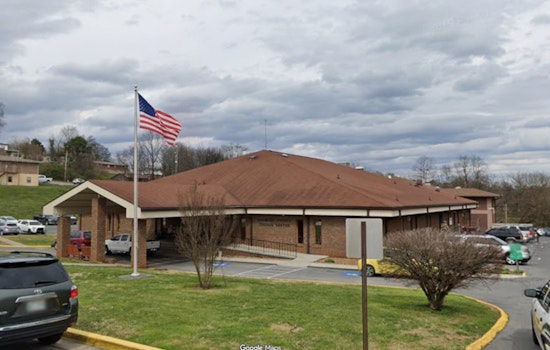Hamblen County Empties Old Jail Before Breakfast In Lightning-Fast Move