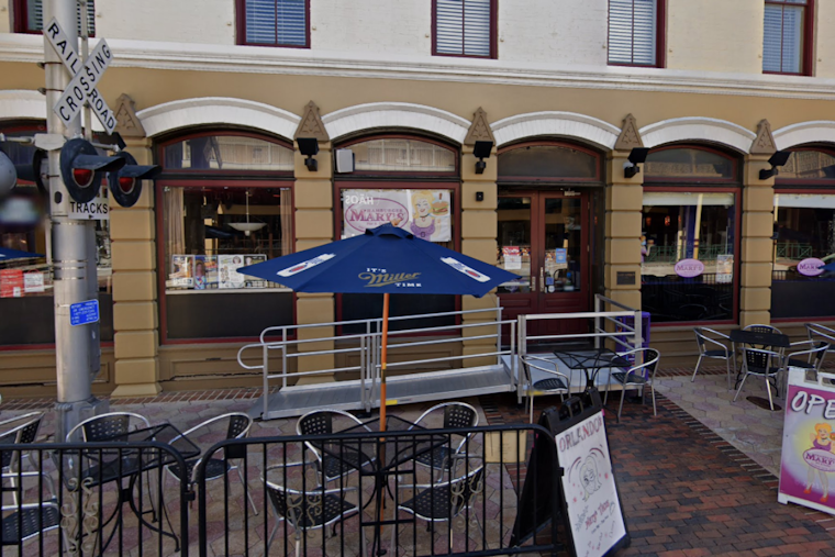 Hamburger Mary’s Plots Big Old Town Comeback on U.S. 192