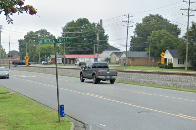 Hamlin Mother Urges Fire Funding in Gaston County