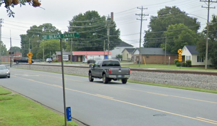 Hamlin Mother Urges Fire Funding in Gaston County