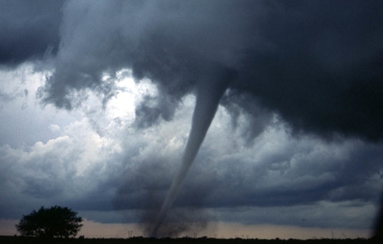 Hammon Roadway Horror as Storms Flip Car During Oklahoma Tornado Watches