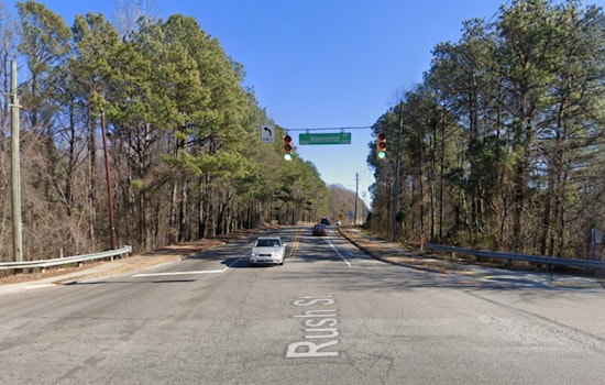 Hammond Road Horror, Raleigh Driver Cited After Deadly Moped Crash