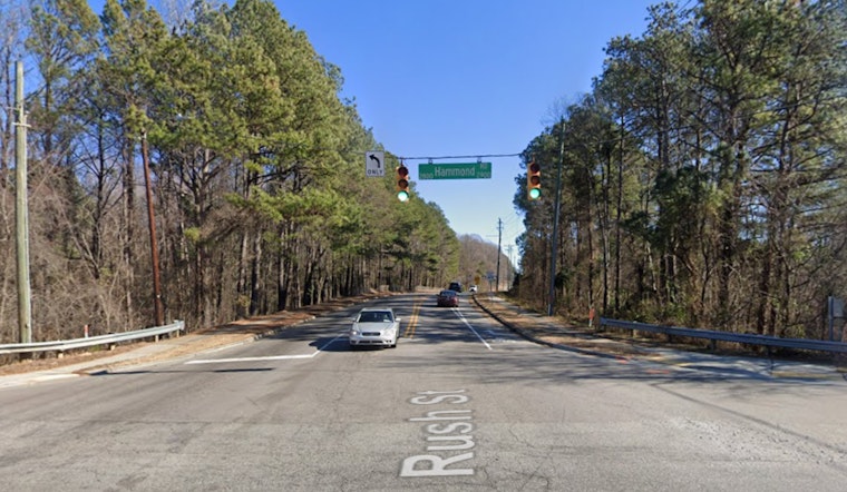 Hammond Road Horror, Raleigh Driver Cited After Deadly Moped Crash