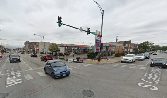 Handgun Recovered Near 63rd and California, 30‑Year‑Old Arrested