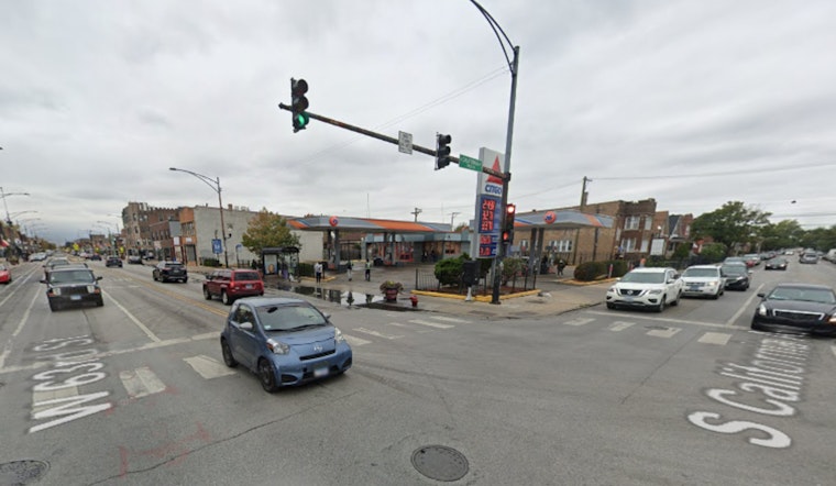 Handgun Recovered Near 63rd and California, 30‑Year‑Old Arrested
