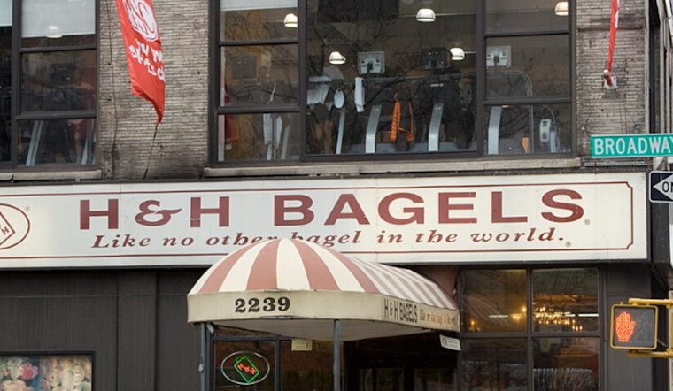 H&H Bagels Opening Echo Park Location April 2