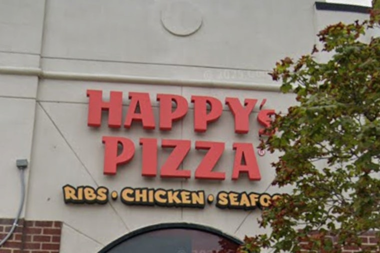 Happy's Pizza Makes Saucy Westnedge Comeback With Slider Sidekick