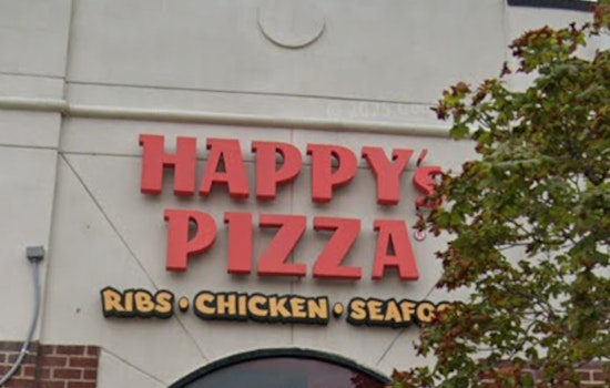 Happy's Pizza Makes Saucy Westnedge Comeback With Slider Sidekick