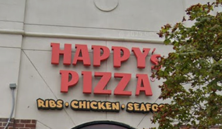 Happy's Pizza Makes Saucy Westnedge Comeback With Slider Sidekick