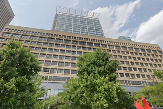 Harbor High-Rise In Hot Water As 100 East Pratt Faces Courtroom Sell-Off
