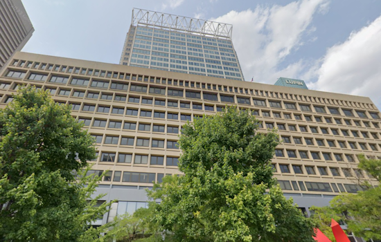 Harbor High-Rise In Hot Water As 100 East Pratt Faces Courtroom Sell-Off
