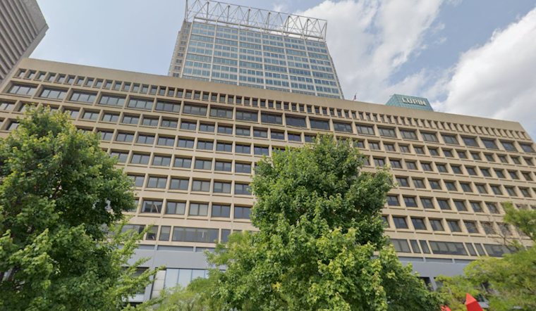 Harbor High-Rise In Hot Water As 100 East Pratt Faces Courtroom Sell-Off