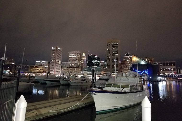 Harborplace Developer Snags Inner Harbor Marina For $1 And A Slice Of The Action