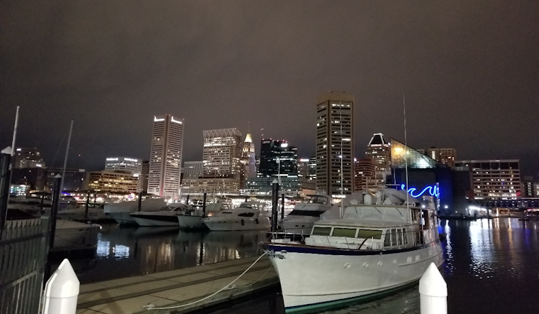 Harborplace Developer Snags Inner Harbor Marina For $1 And A Slice Of The Action
