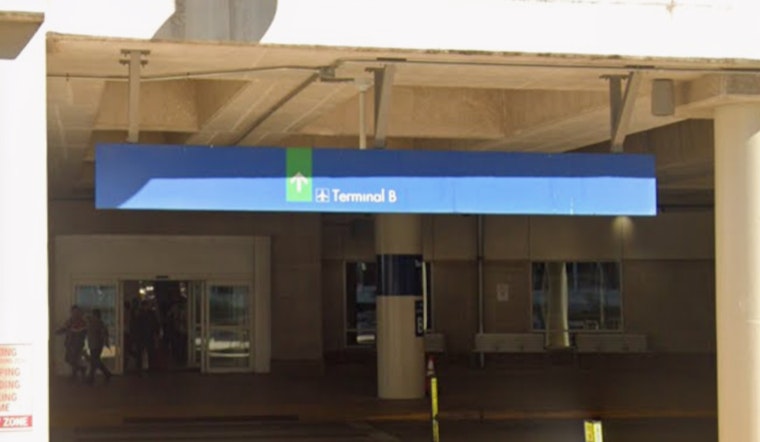Hard Hat Headaches, Terminal B Work Reroutes SAT Curbside Traffic