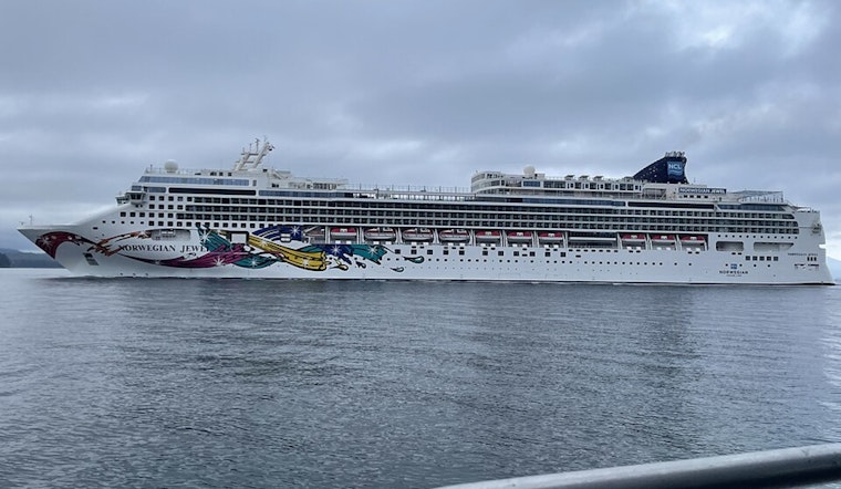 Hard Hats, Not Lei Garlands, Greet First PhilaPort Cruisers As Deadline Looms