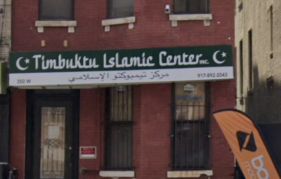 Harlem Developer Hits Pause on One45 so Neighbors Can Pray After Mosque Fire