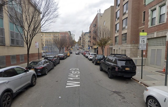 Harlem Holiday Horror: Mom’s Ex Nabbed In West 141st Street Killing
