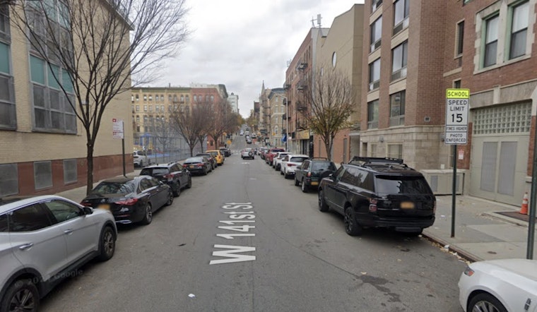 Harlem Holiday Horror: Mom’s Ex Nabbed In West 141st Street Killing