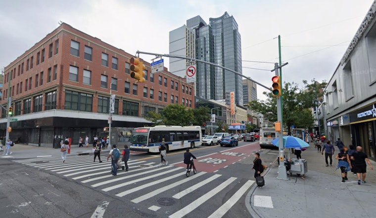 Harlem Mayhem As Car Plows Into Pedestrians Outside Apollo Theater