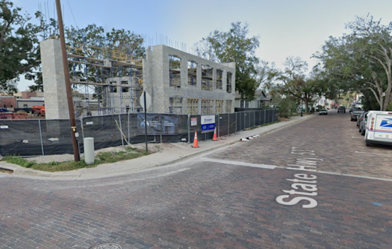 Harlow Grove Brings Two-Story Hangout To Winter Garden March 11
