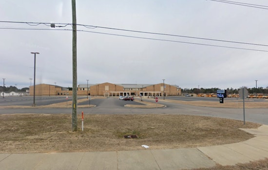Harnett County Math Teacher Busted After Investigators Say She Brought Drugs To School