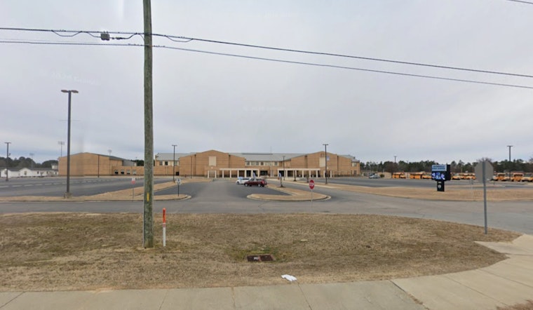 Harnett County Math Teacher Busted After Investigators Say She Brought Drugs To School