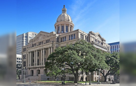 Harris County DA Live Briefing On Case Backlog