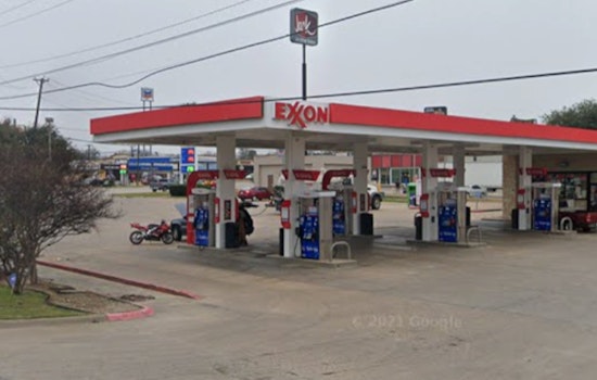 Harris County Deputy Hit With Murder Rap In North Freeway Gas Station Killing