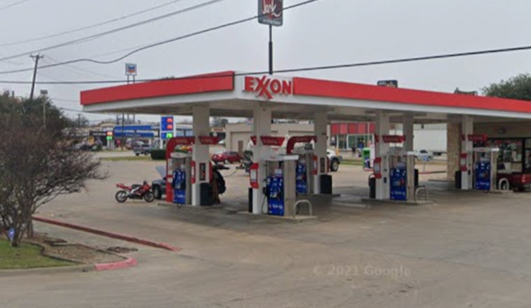 Harris County Deputy Hit With Murder Rap In North Freeway Gas Station Killing