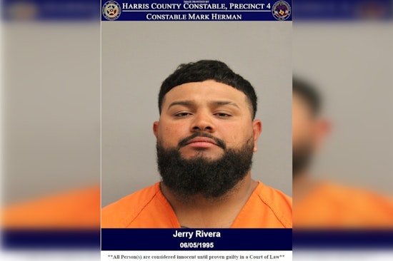 Harris County Man Arrested After Random Neighborhood Shooting