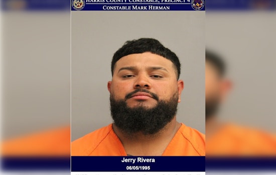 Harris County Man Arrested After Random Neighborhood Shooting