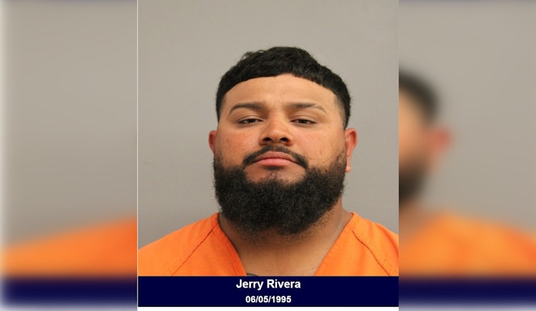 Harris County Man Arrested After Random Neighborhood Shooting