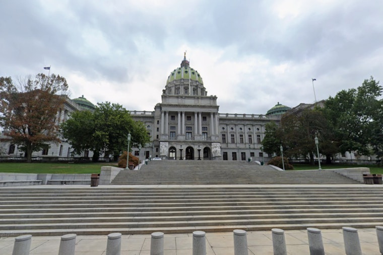 Harrisburg Dem Moves To Kick ICE Off Pa. State Turf