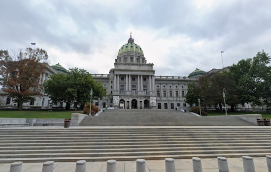 Harrisburg Dem Moves To Kick ICE Off Pa. State Turf