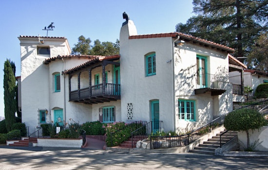Hart Mansion Reopens April 10 in Santa Clarita
