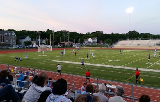 Flood-Battered Hart Park Stadium Faces Race Against Spring In Wauwatosa