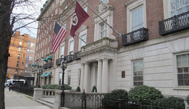 Harvard Club Staffers Revolt, 160 Workers Unionize in Back Bay