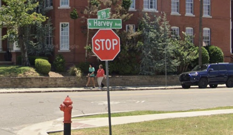 Harvey Avenue Lounge Chaos One Hurt in NW OKC Stabbing