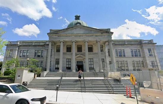 Hatfield Doorbell-Cam Beating Of Pregnant Woman Sends Allentown Man To State Prison