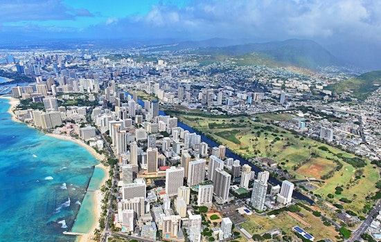 Hawaii And D.C. Soak Up New Hotels While Boom States Go Begging