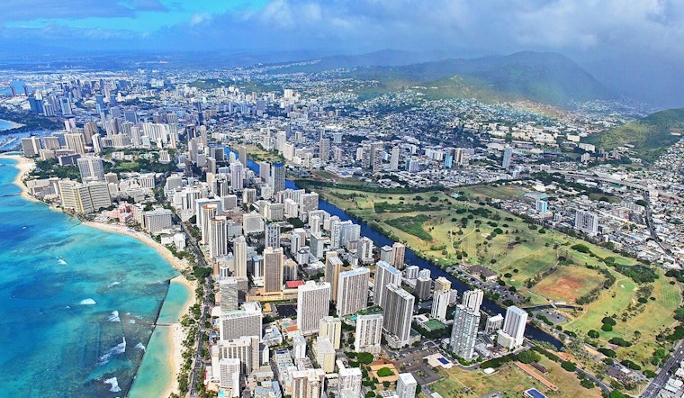 Hawaii And D.C. Soak Up New Hotels While Boom States Go Begging