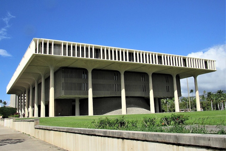 Hawaii Lawmakers Scramble To Shield Medicaid And SNAP As Feds Tighten Rules