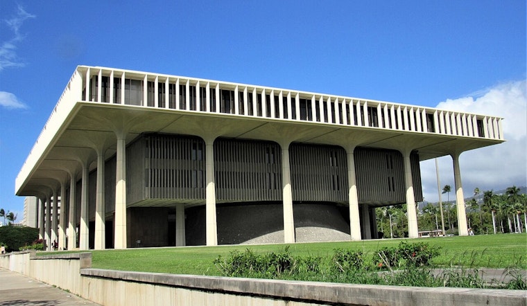 Hawaii Lawmakers Scramble To Shield Medicaid And SNAP As Feds Tighten Rules