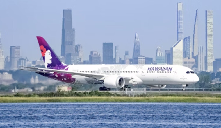 Hawaiian Axes 400 Honolulu Desk Jobs As Alaska Merger Bites