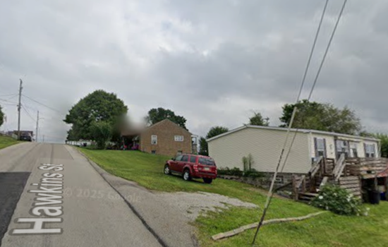 Hawkins Street Inferno Triggers Partial Collapse In Canton Township