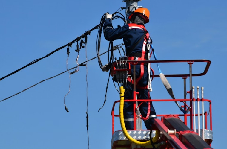 Hawthorne Power Outage During Record March Heat Wave
